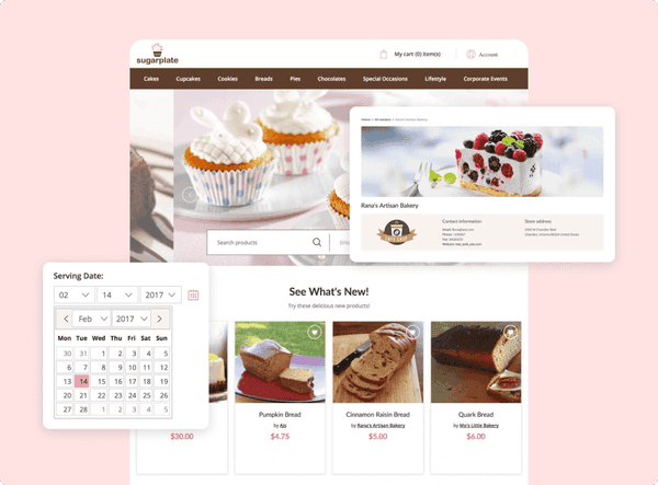 Sugarplate