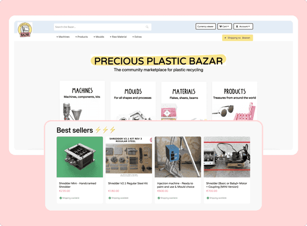 PreciousPlastic