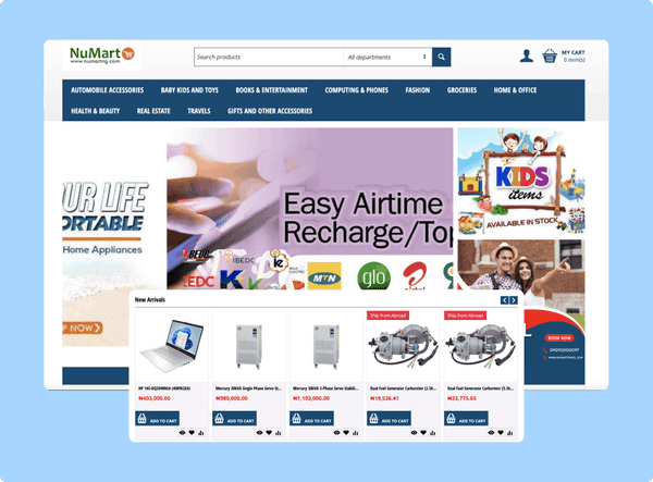 NuMart